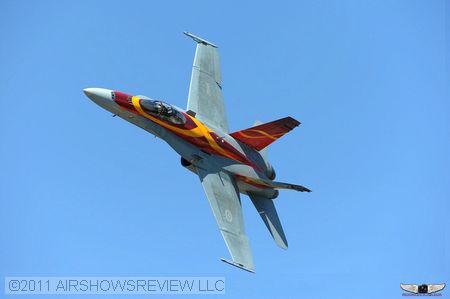 CF-18 Demo Team